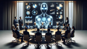 Artificial Intelligence in Corporate Decision Making