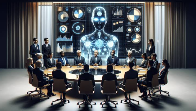 Artificial Intelligence in Corporate Decision Making